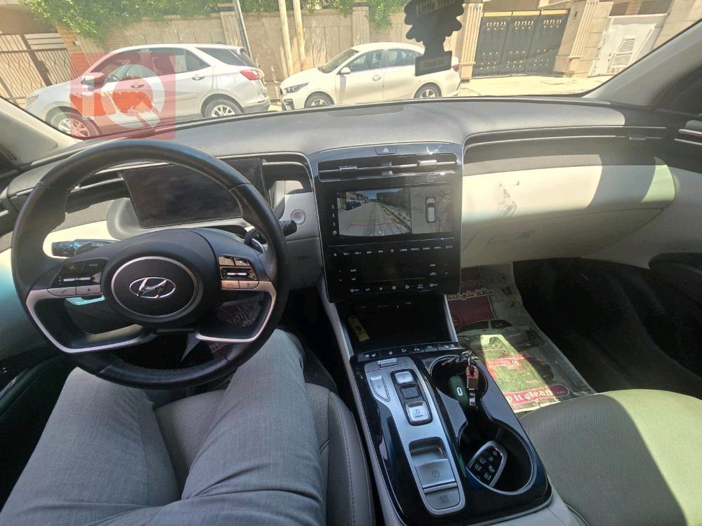 هیوندای تۆکسۆن